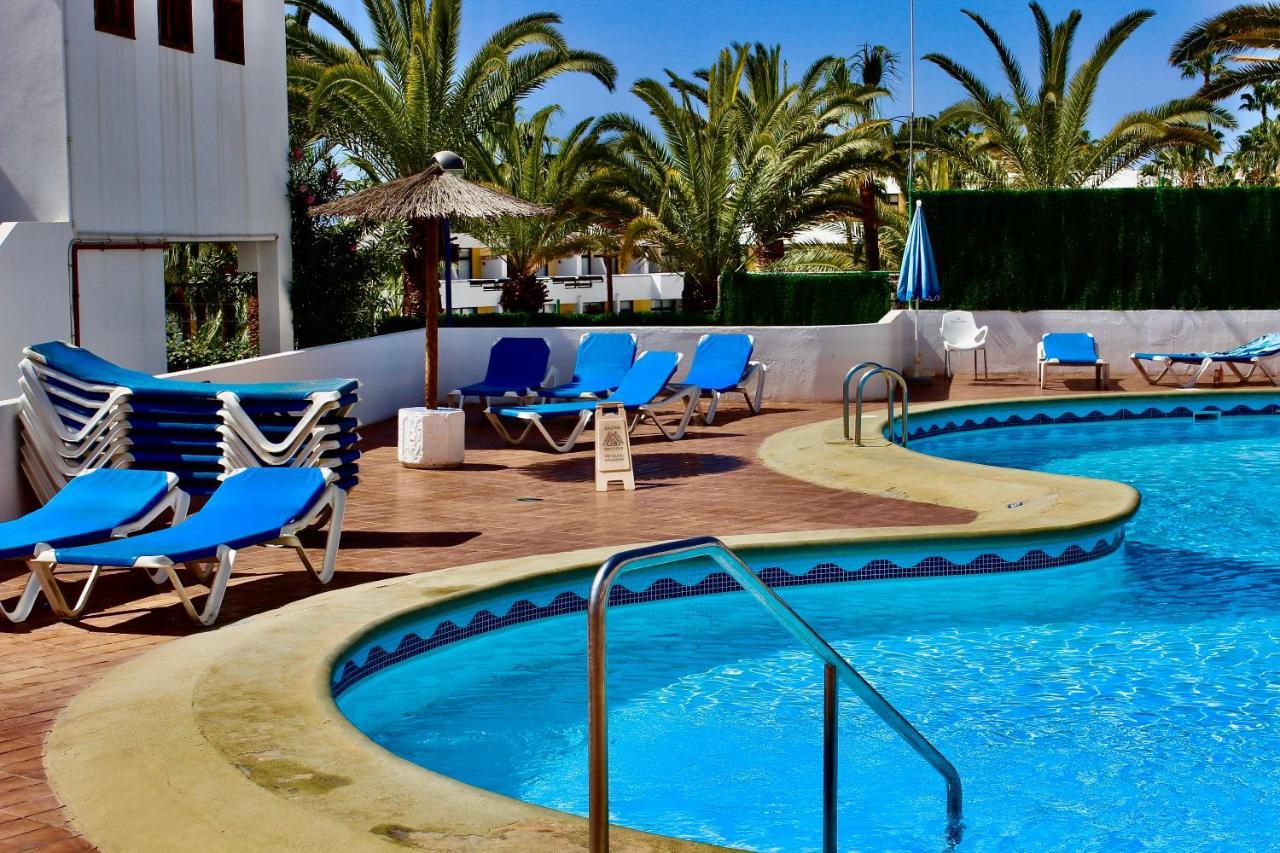 Garden City Premium - Full Seaview Playa Feñabe Dış mekan fotoğraf