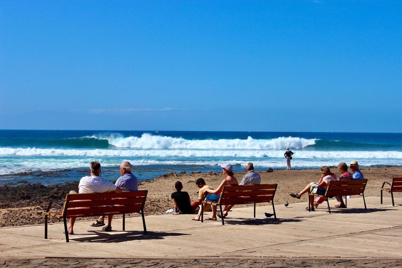 Garden City Premium - Full Seaview Playa Feñabe Dış mekan fotoğraf